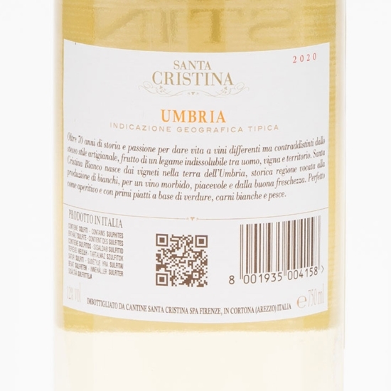 Vin alb sec Grechetto & Procanico, 750ml