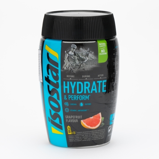 Pudră pentru băutură sport aromă fresh 400g