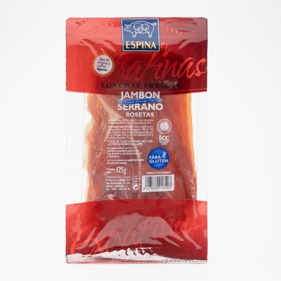 Jambon feliat foarte fin 125g