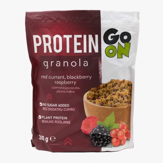 Cereale cu fructe liofilizate fără zahăr adăugat 300g