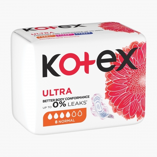 Tampoane absorbante Ultra Normal 8 buc