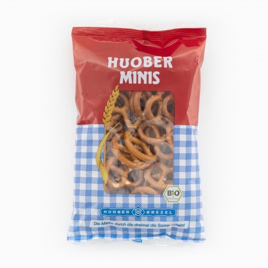Covrigei cu sare Minis eco 40g