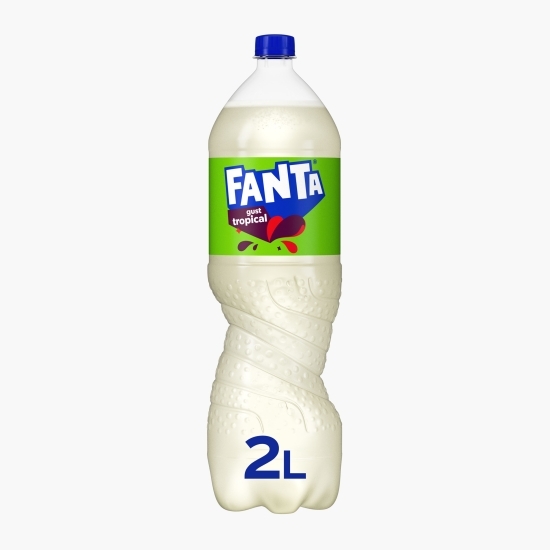 Băutură carbogazoasă Tropical 2l
