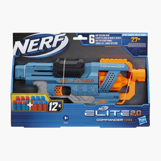 Blaster 2.0 Elite Commander RD-6, 8+ ani