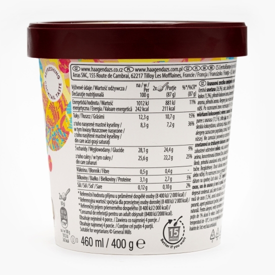 Înghețată take home pina colada 400g