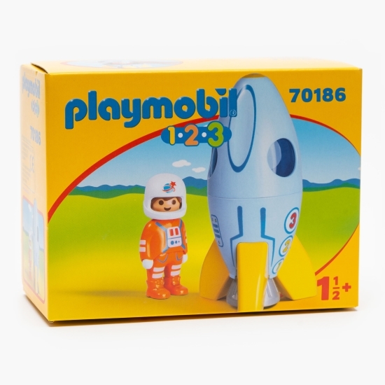 1.2.3 Astronaut cu rachetă 18+ luni