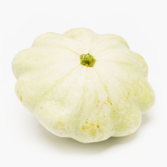 Dovlecel patison alb România 1 buc, minim 400g