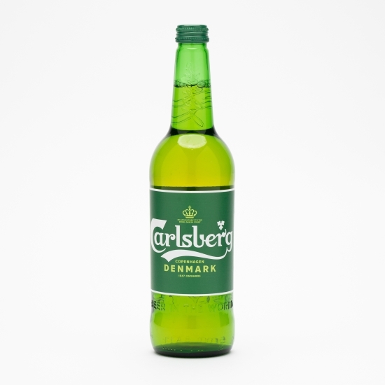 Bere blondă sticlă 0.66l
