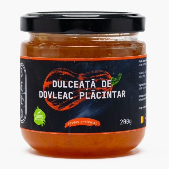 Dulceață de dovleac plăcintar 200g