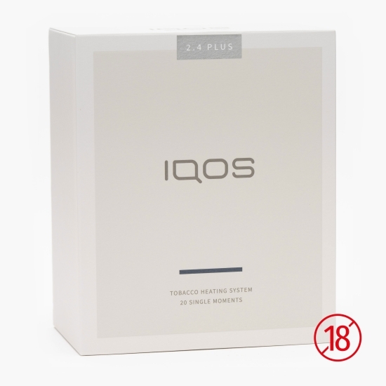 Iqos 2.4+ Bleumarin