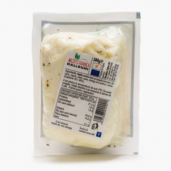 Brânză Halloumi 200g