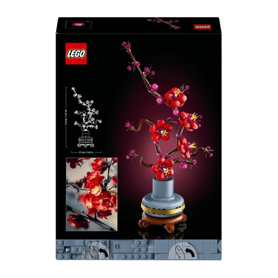 Flori de prun, 10369 Icons, 327 piese, +18 ani