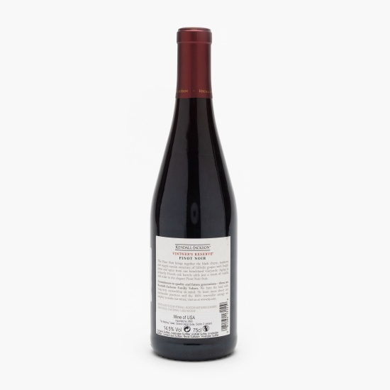 Vin roșu sec Vintner's Reserve Pinot Noir, 14.5%, 0.75l