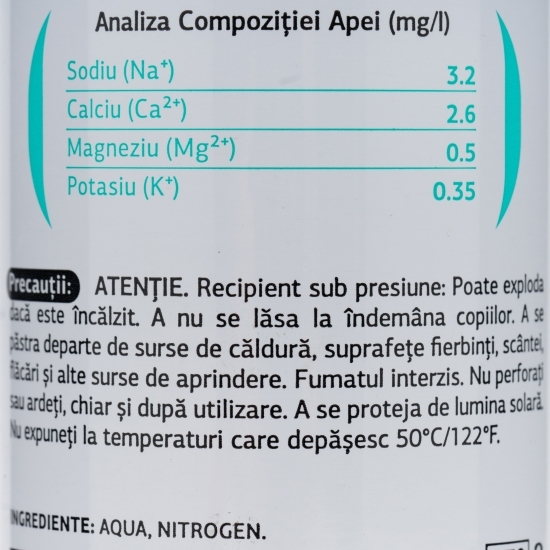 Apă termală naturală Pure Moisture 150ml