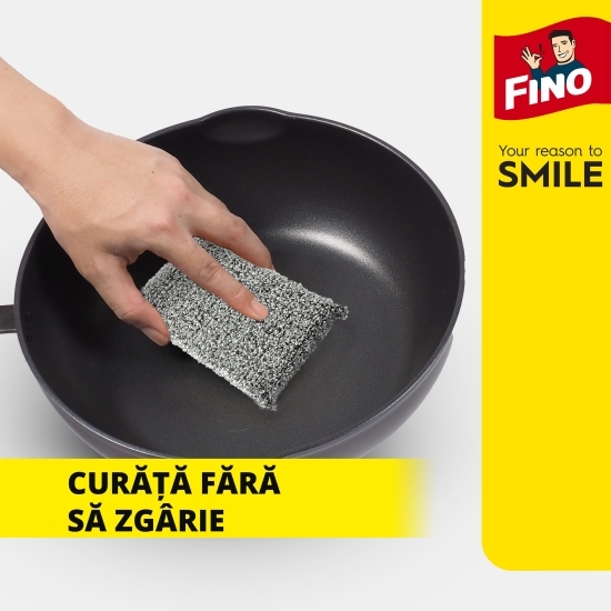 Burete pentru vase din teflon
