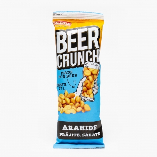 Arahide prăjite, sărate 60g