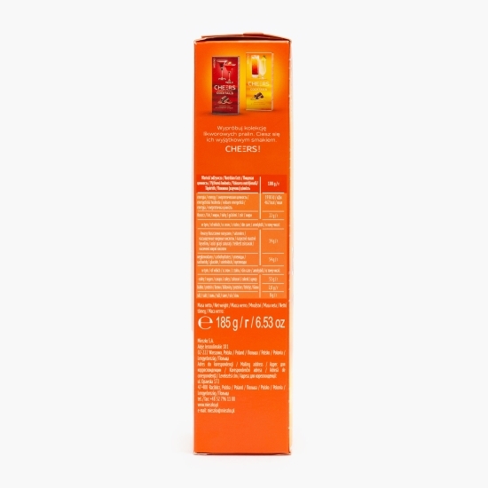 Praline ciocolată cu Tequila & Pina Colada 185g