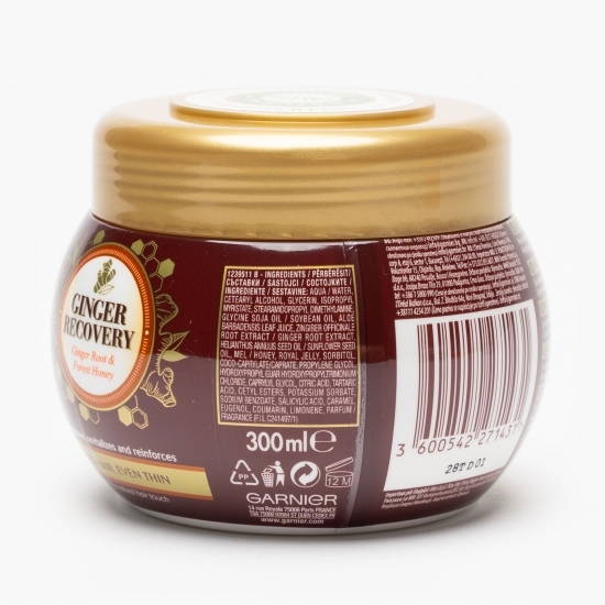 Mască revitalizantă pentru păr subțire, lipsit de densitate 300ml