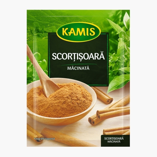 Scorțișoară măcinată 15g