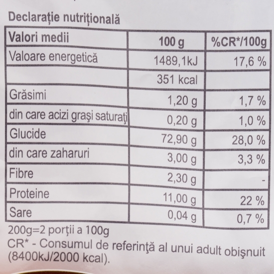 Mucenici 200g