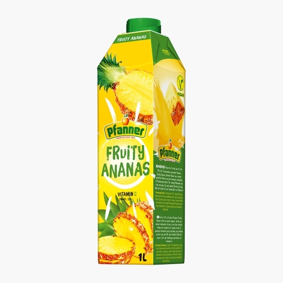 Suc de ananas Fruity 1l