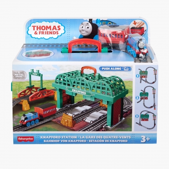 Set de joacă - Locomotiva Thomas, +3 ani
