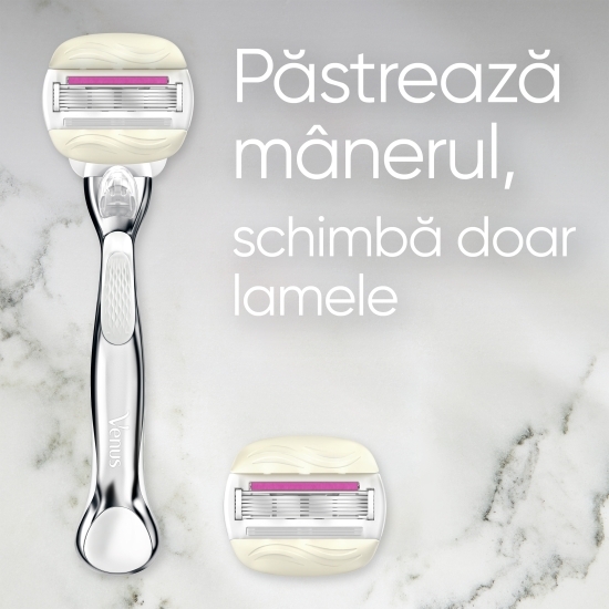 Aparat de ras pentru femei Venus Comfortglide Sugarberry