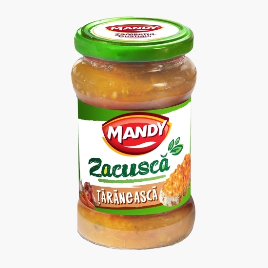 Zacuscă țărănească 300g