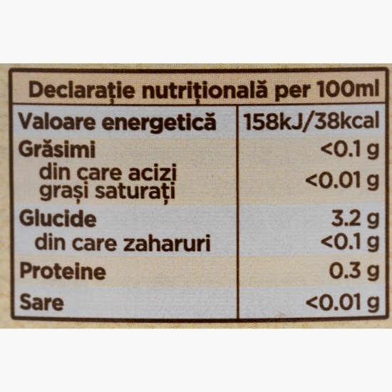 Bere blondă sticlă 0.33l