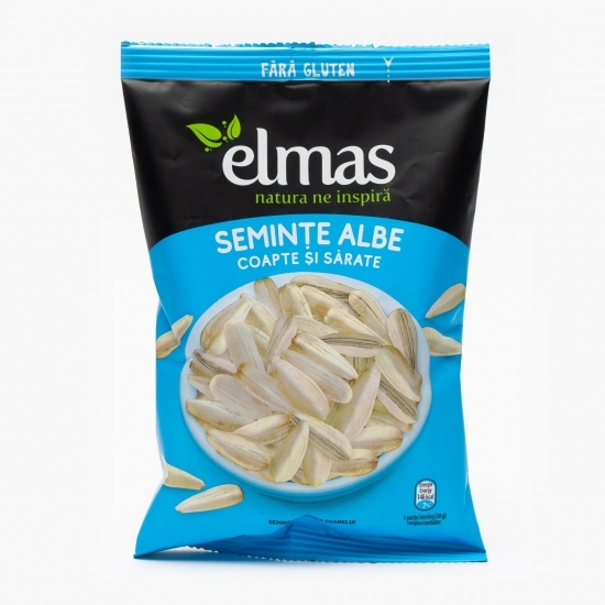 Semințe albe coapte și sărate 100g