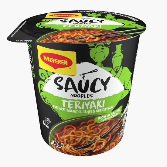 Tăiței instant în sos Teriyaki 75g