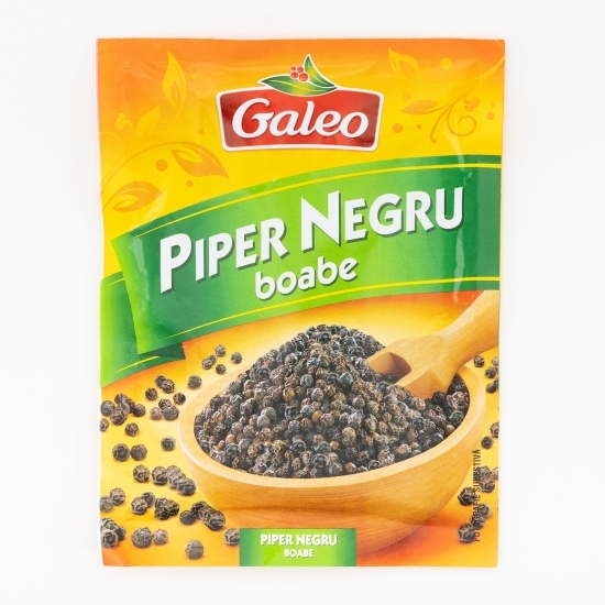 Piper negru boabe 17g