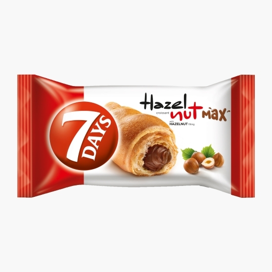 Croissant Max cu cremă de alune de pădure 80g