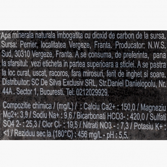 Apă minerală 0.33l