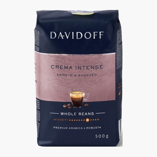 Cafea prăjită boabe Crema Intense 500g