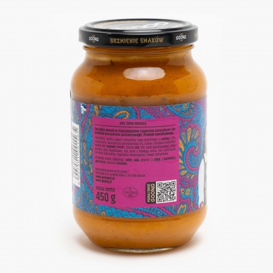  Sos indian tikka masala 450g