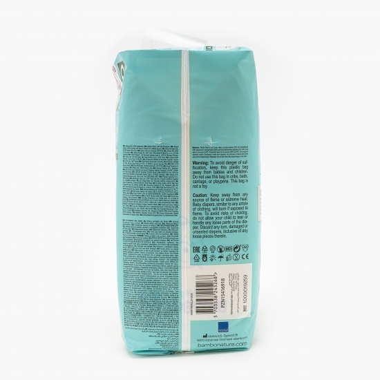 Scutece chiloțel Pants eco 0% clor mărimea 6, +18 kg, 18 buc