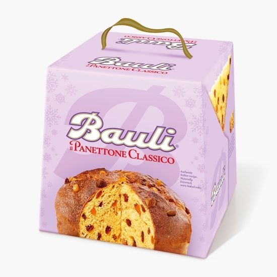 Panettone Clasic 700g