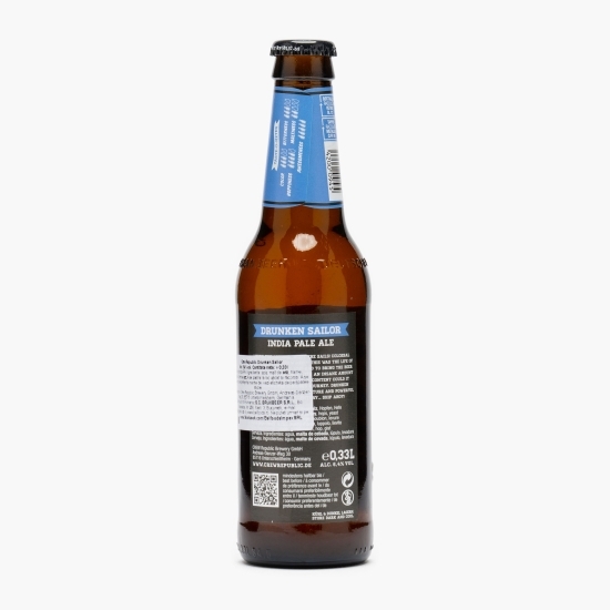 Bere blondă IPA Drunken Sailor, sticlă 0.33l