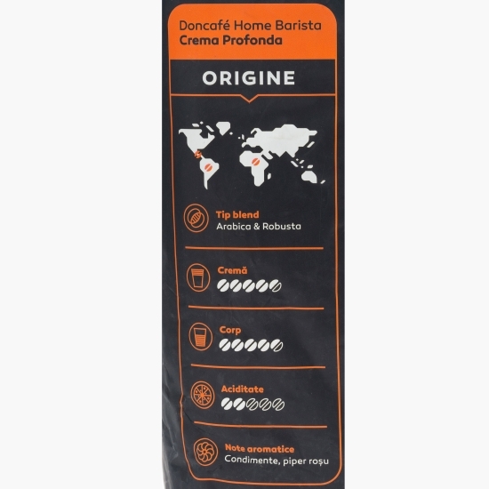 Home Barista Crema Profonda 1kg, cafea boabe