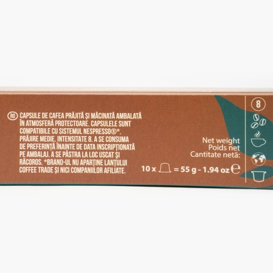 Esclusivo 10 băuturi, capsule cafea 