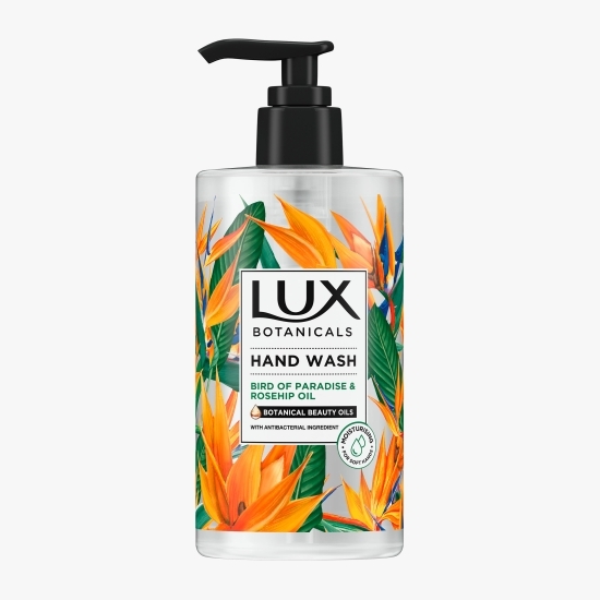Săpun lichid Pasărea Paradis, Botanicals 400ml