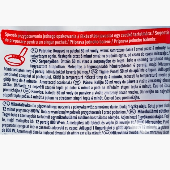 Pui cu cartofi 450g