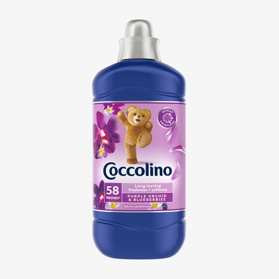 Balsam rufe Purple Orchid & Blueberries 58 spălări 1.45l