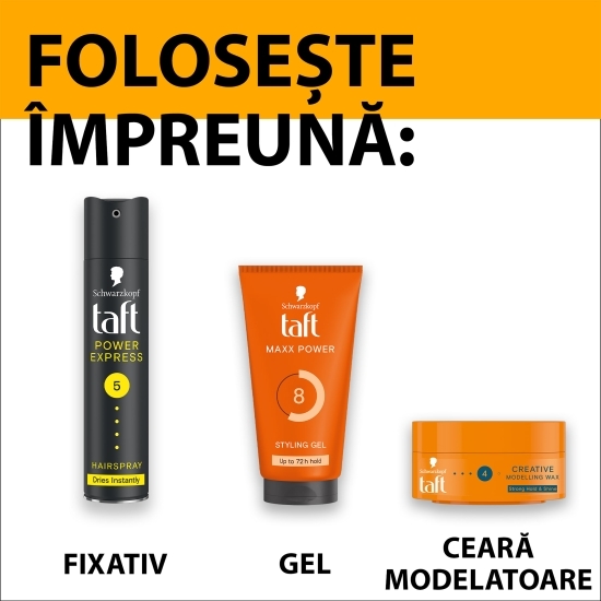 Ceară pentru păr 75ml