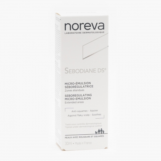 Micro emulsie sebo-regulatoare Sebodiane DS 30ml