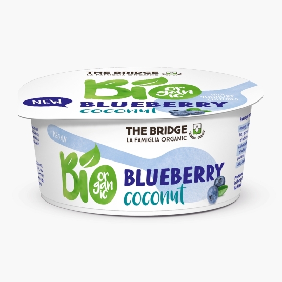 Preparat ecologic fermentat din cocos cu afine 125g