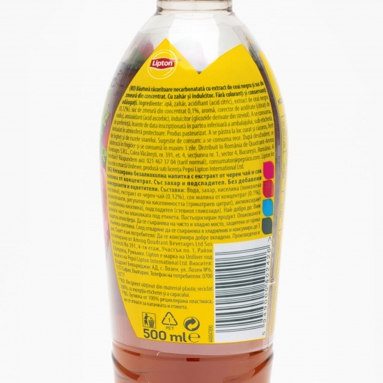 Ice Tea zmeură 0.5l