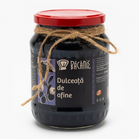 Dulceață de afine 680g