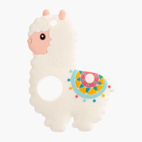 Jucărie dentiție din silicon Alpaca